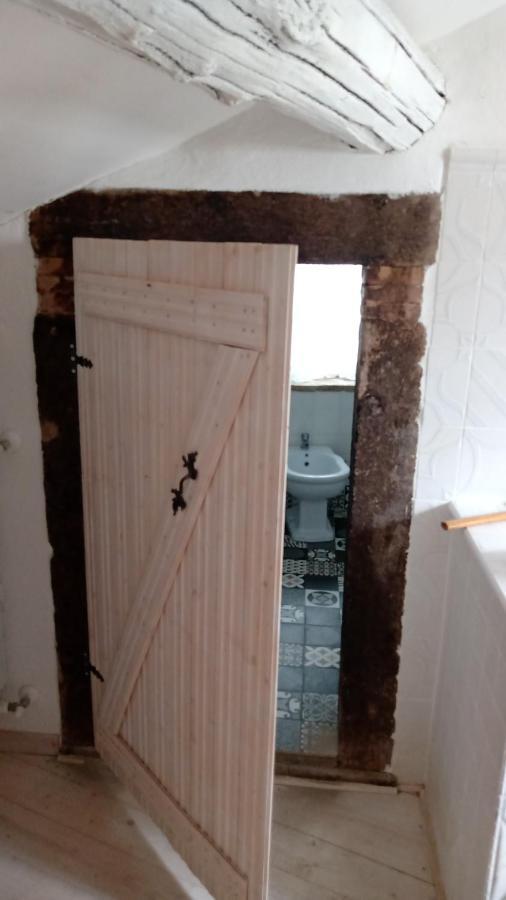 Sacrobosco Apartment Pioppo Bomarzo Kültér fotó