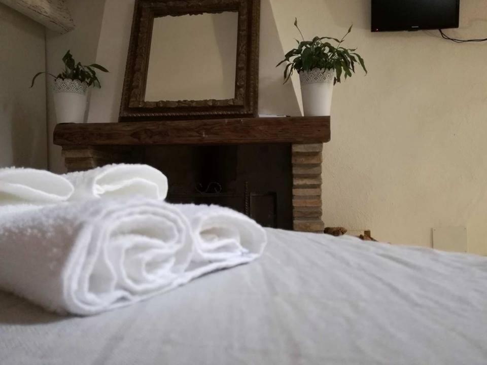 Sacrobosco Apartment Pioppo Bomarzo Kültér fotó