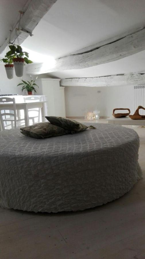 Sacrobosco Apartment Pioppo Bomarzo Kültér fotó